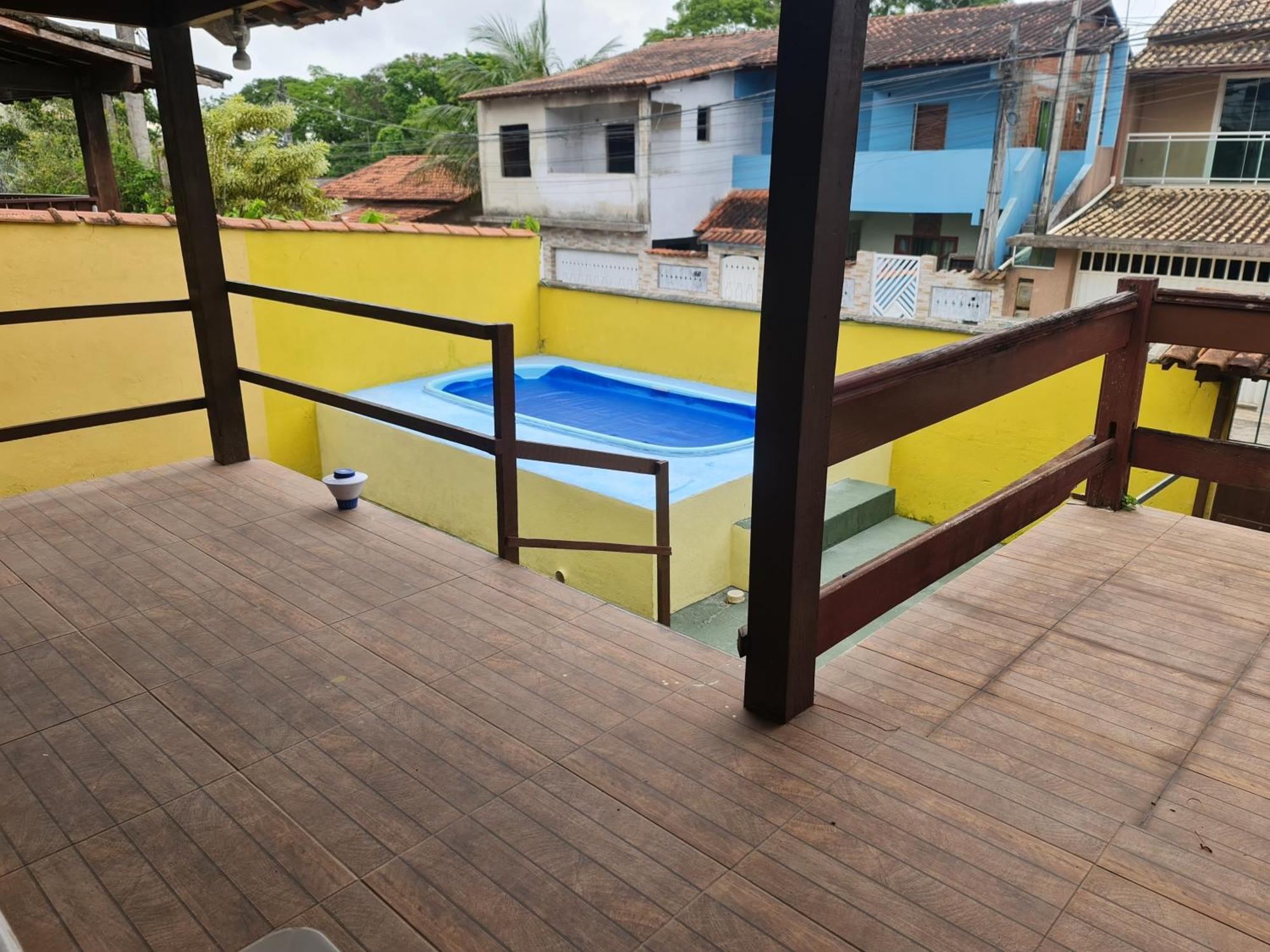 Casa Da Acerola Villa Rio das Ostras Exteriör bild